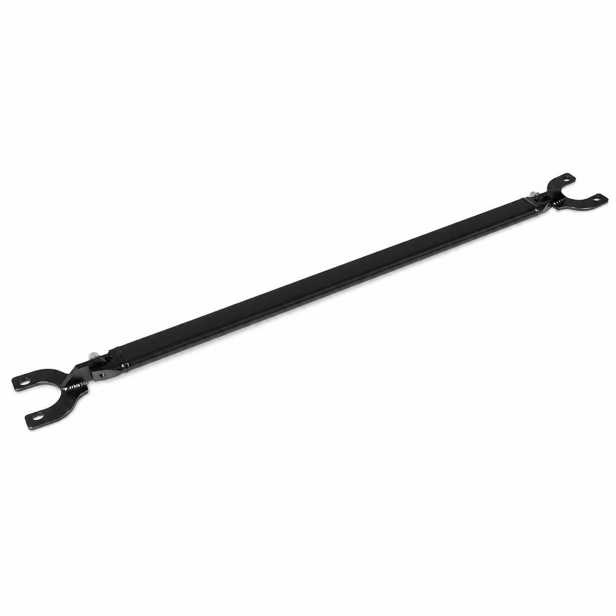 Metal Finish Rear Strut Bar Mounting Brackets Aluminum Strut Bar Clamp-Style Ends Car Part Chassis Reinforcement