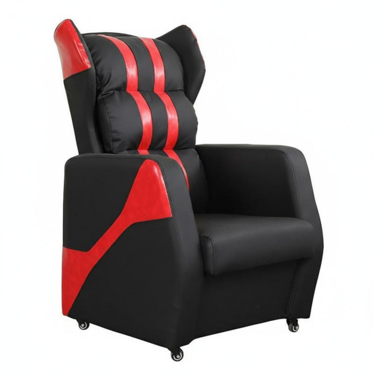 Fully Reclinable complete Gaming Station Thick Cushioning Racing type player Seat robustDuty Construction Reclining Computer Chair Easy to Clean for Esports Professionals, technology aficionados, Internet Cafe, Game Room, leisure Space, Studying