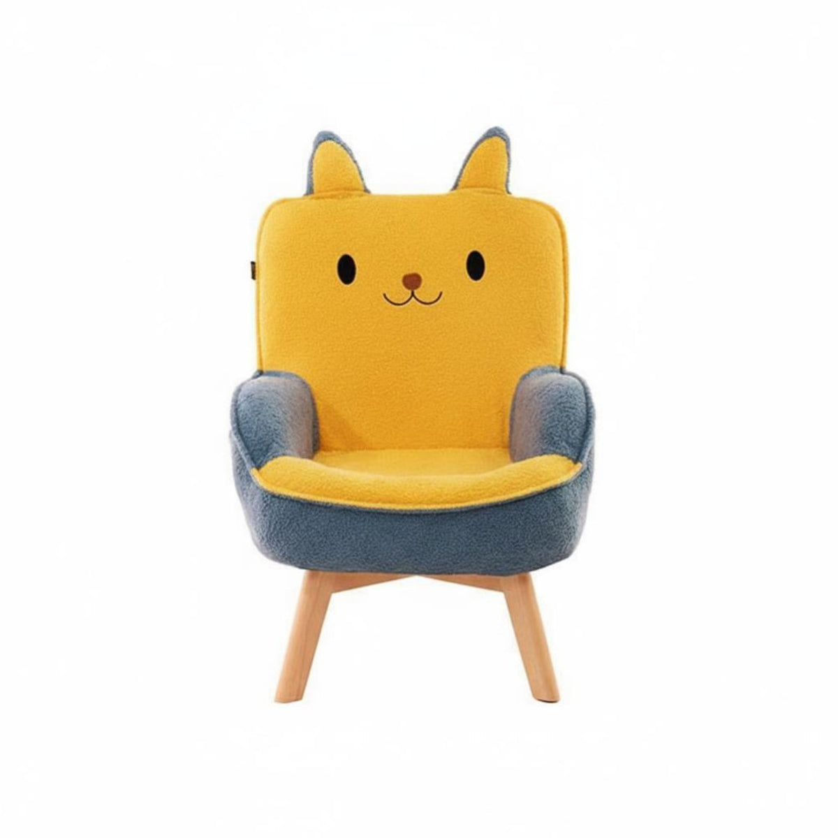 rotating cuddly creature Chair High support Support Toddler Armchair Lightweight for children