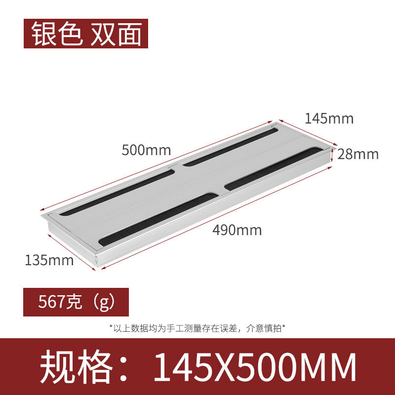 Silver / 145-500