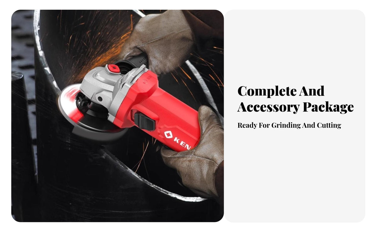 Electric Angle Sand Er Powerful Engine Slim Handle Sand Er Electric Sand Ing Tool Multi-Functional Handheld Polishing Machine