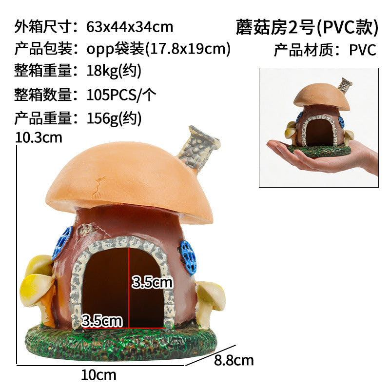 Mushroom House 2