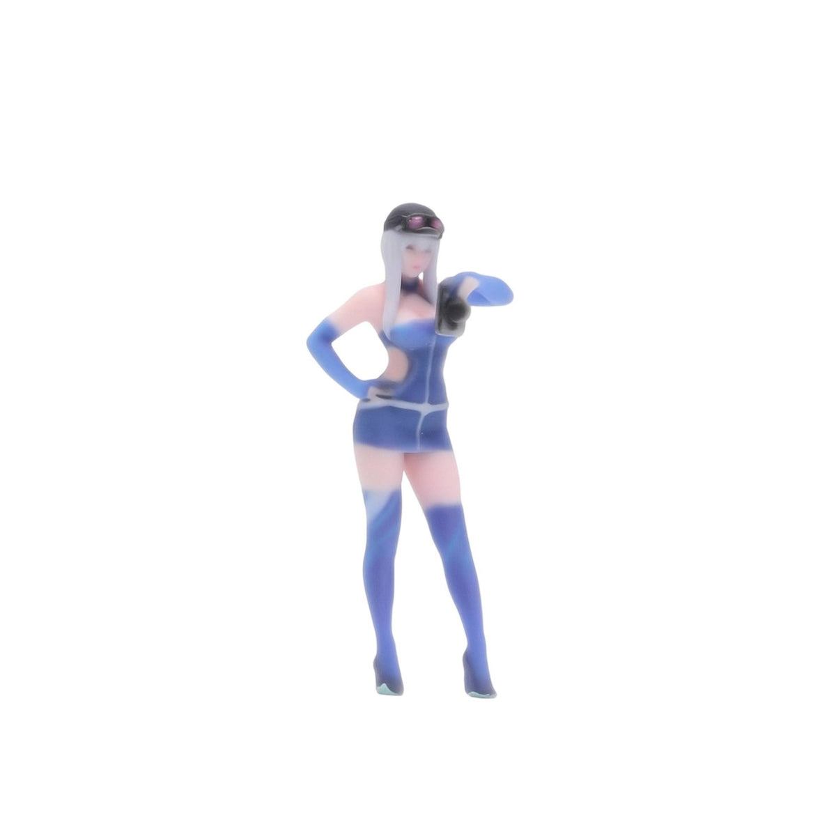 1/64 Scale Figure Tiny 3D Printed Figure Scale Model Figures Highly Detailed Miniature Figures for Collectors, Dioramas