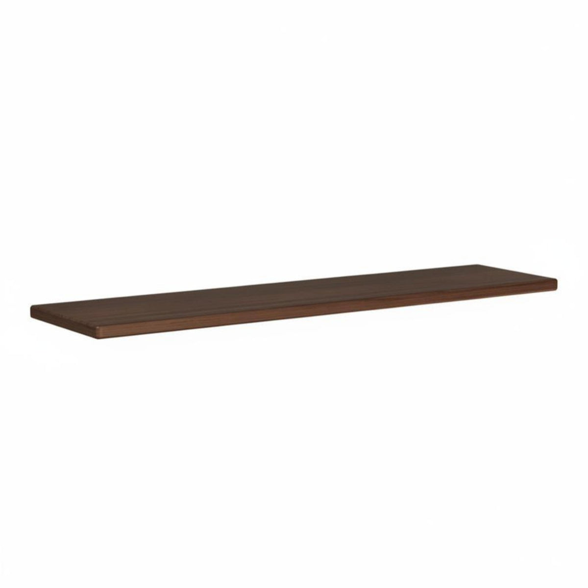 Fan-Shaped Corner Shelf adaptable surface-mounted Decor Sturdy Construction for Entryway