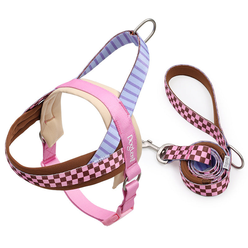 Brown Purple Pink / L