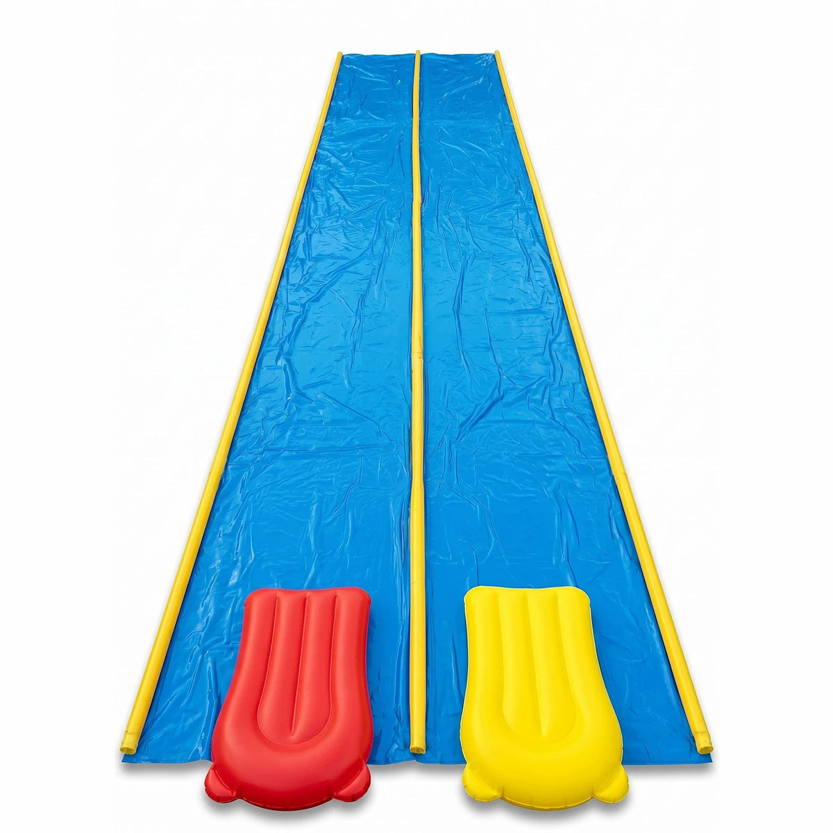 Double Water Slide