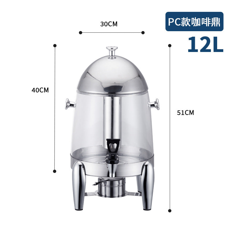 12L / Transparent