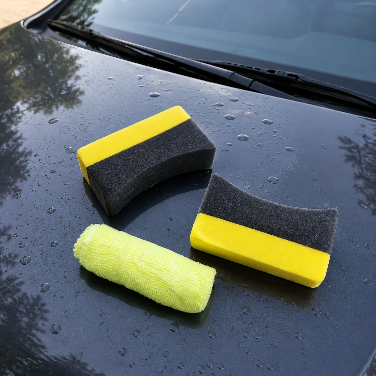 car cleaning kit