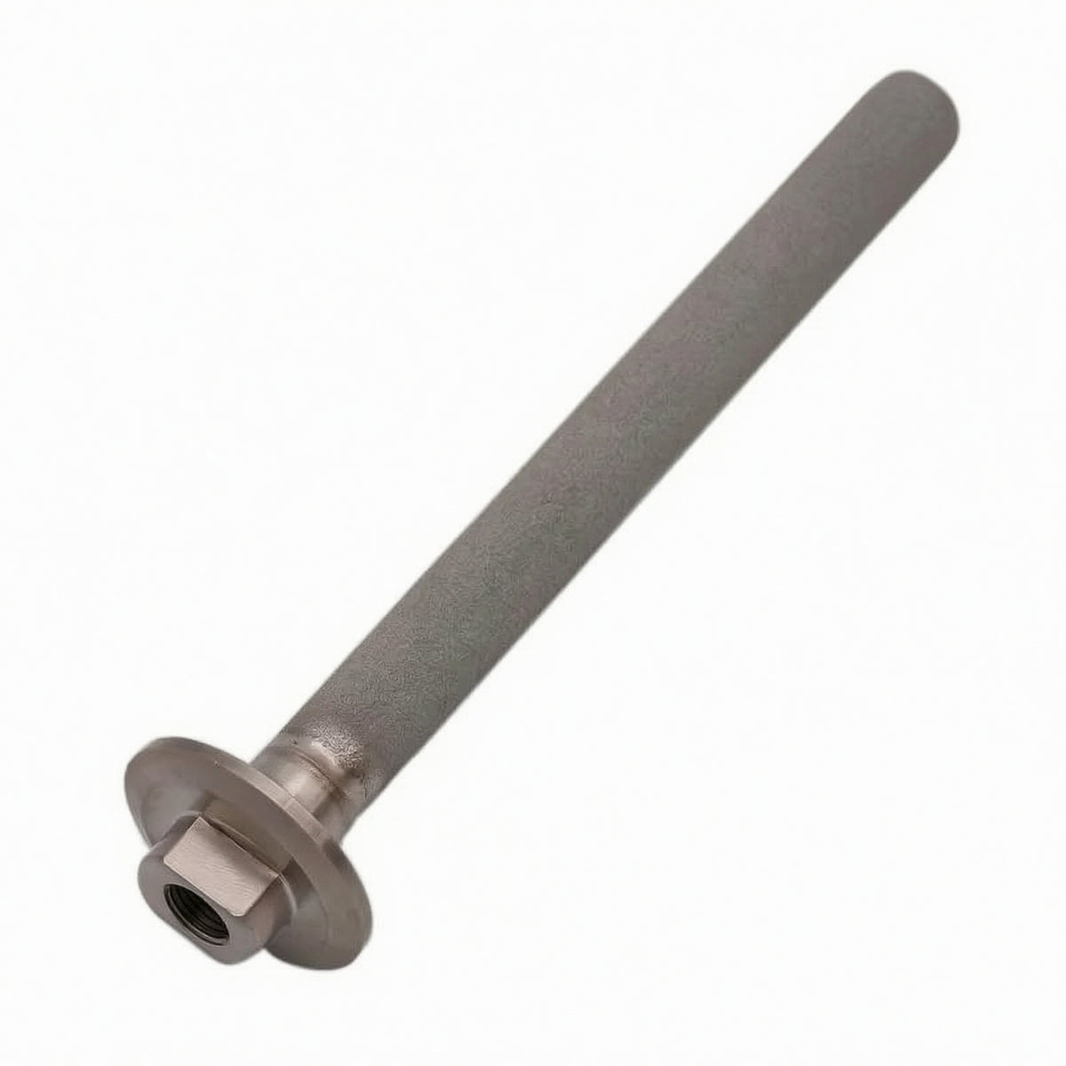 Stainless Steel 316 Carbonation Stone with Tri-Clamp 8 Inch Tri-Clamp Carbonation Stone Submersible Brewing Fitting Sanitary for Brewers