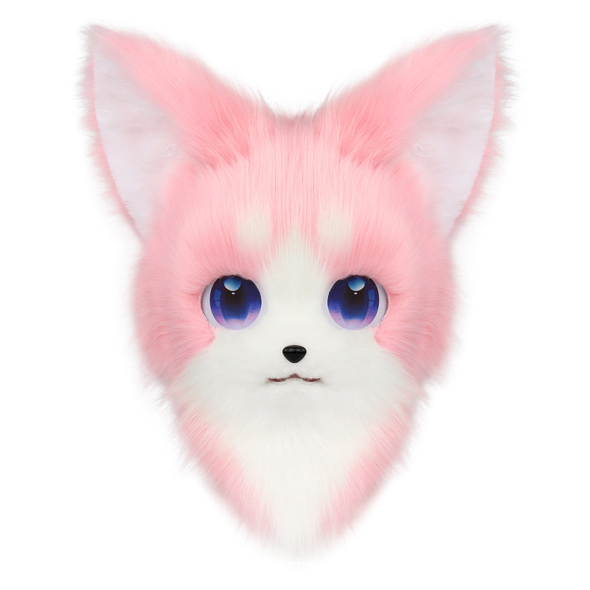 Pink White