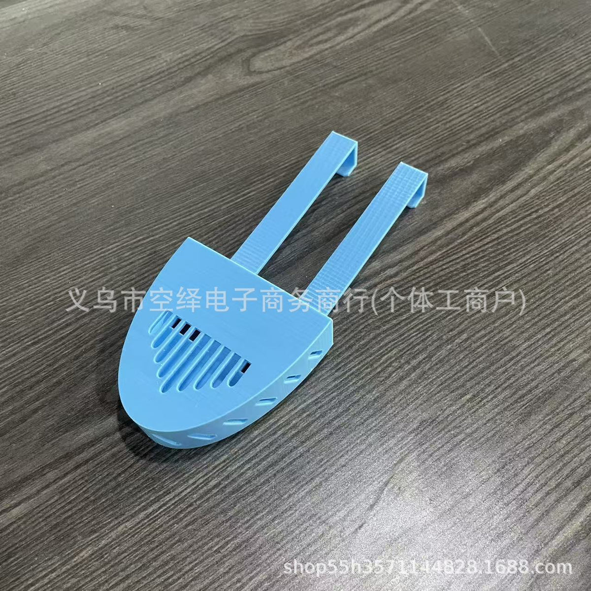 2-pack Plastic Blue