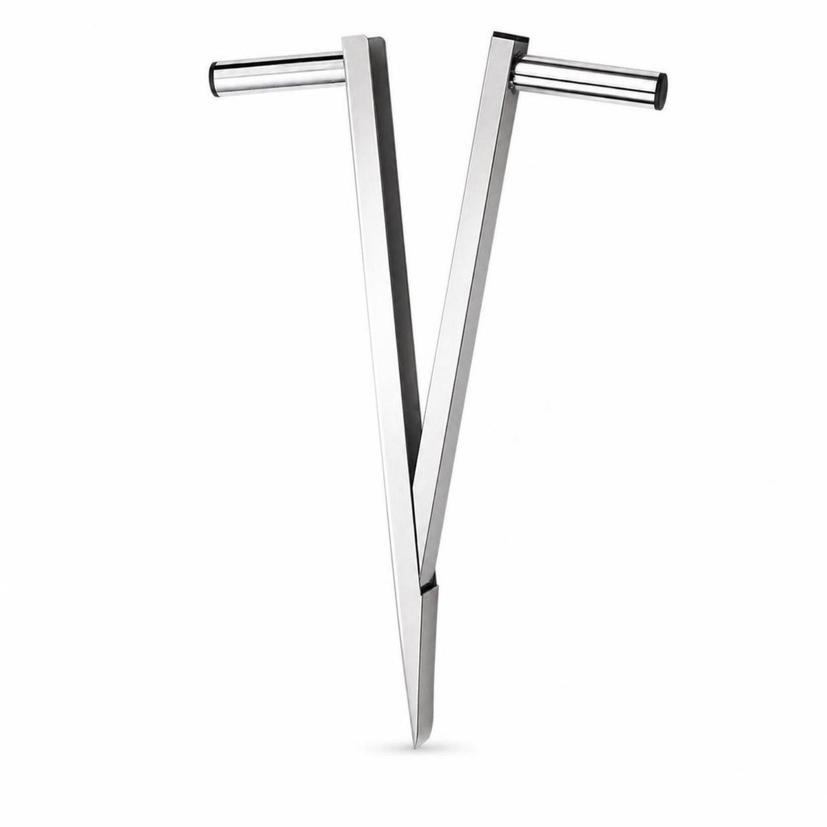 Jackfruit Cutter T-Shaped Handle Stainless Steel Jackfruit Cutter Kitchen Helper