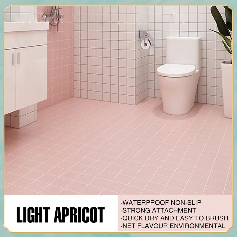 Light Apricot / Tile Paint 0.5KG