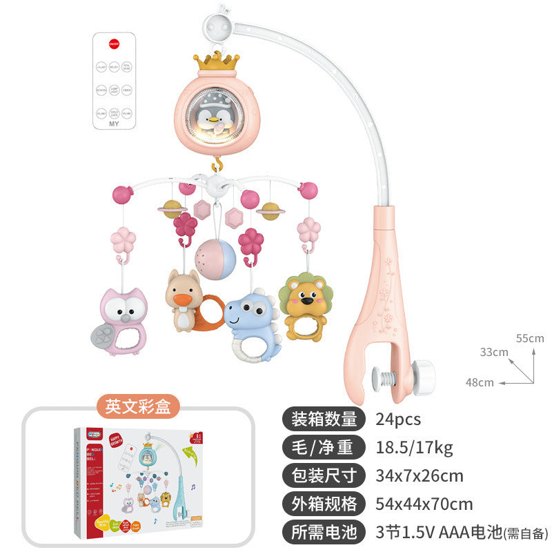 Pink / Penguin Remote