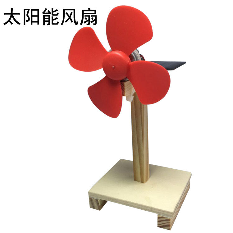 Diy Solar Fan