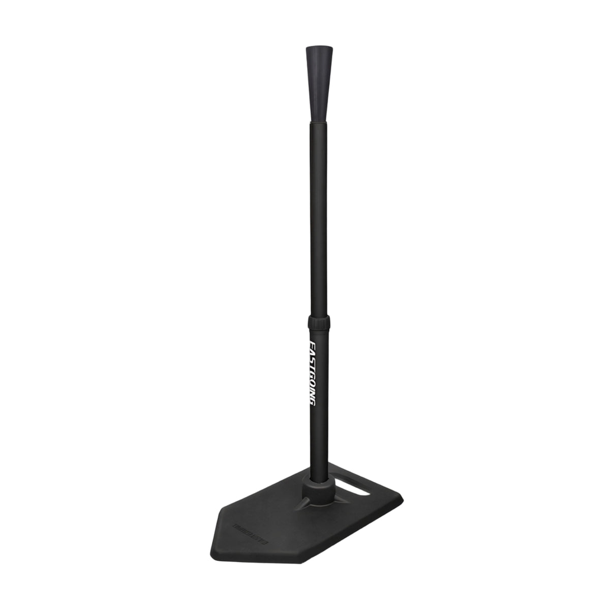 Stable Batting Tee with Weighted Base Sturdy Adjustable Batting Tee Long-Lasting Portable for Batter