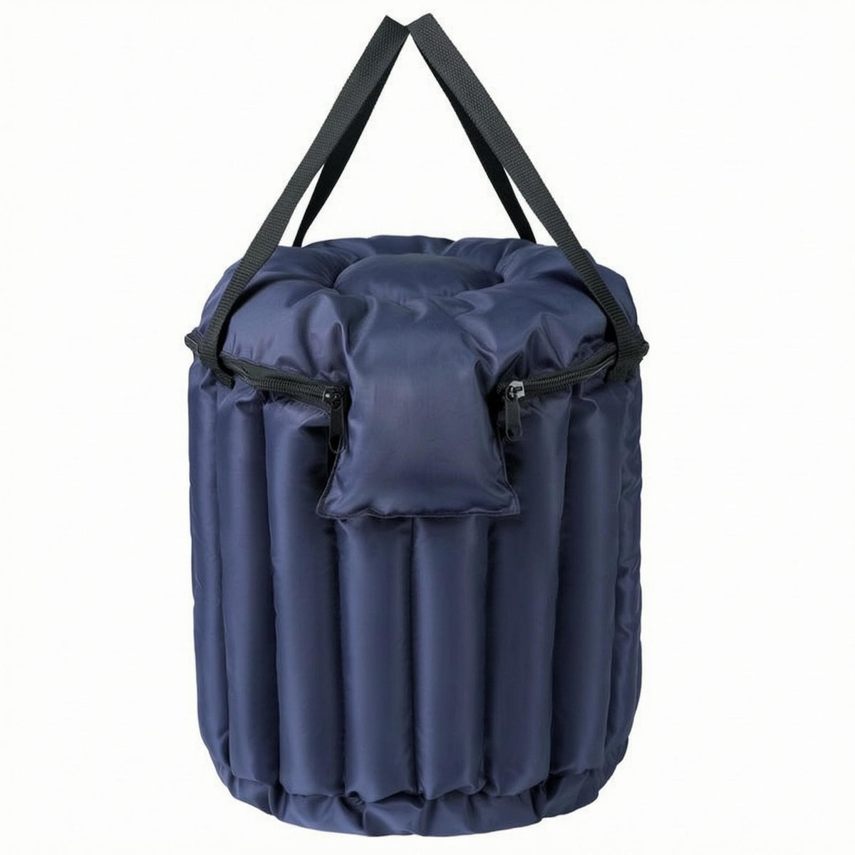 Padded Insulated Bag Zippered Pressure Cooker Bag Side Pockets