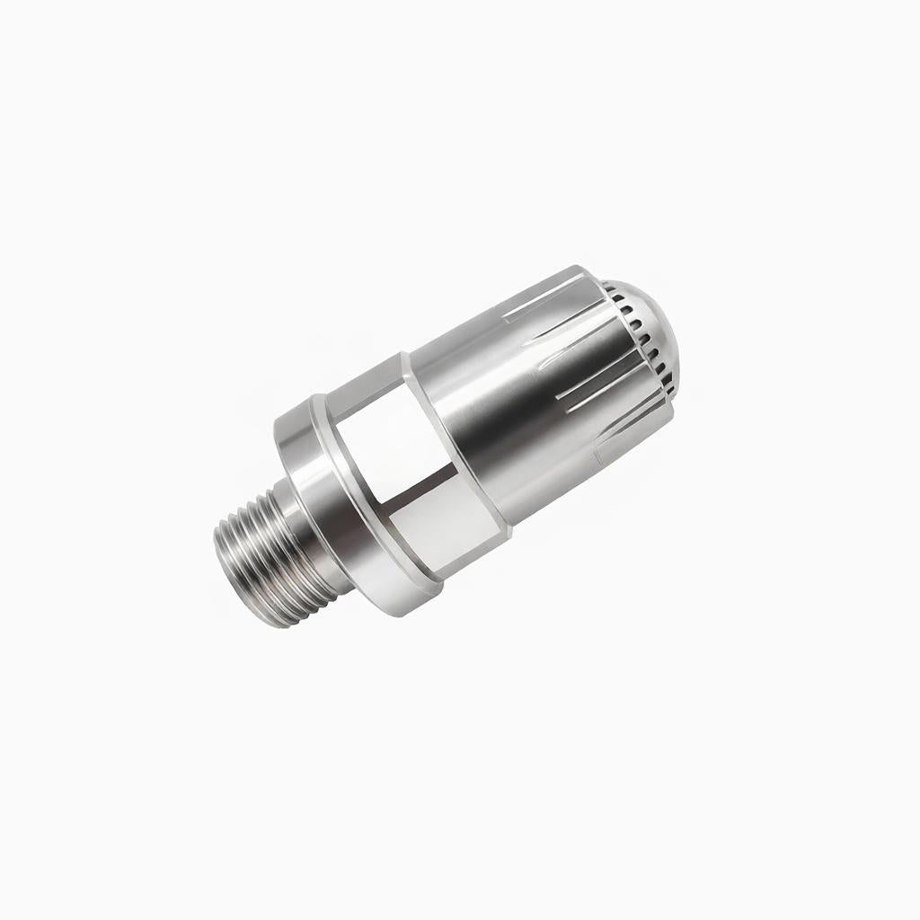 Multi-hole Industrial Air Blow Nozzle, Stainless Steel High Pressure Air Nozzle, Industrial Dust Suppression Air Nozzle, Pneu