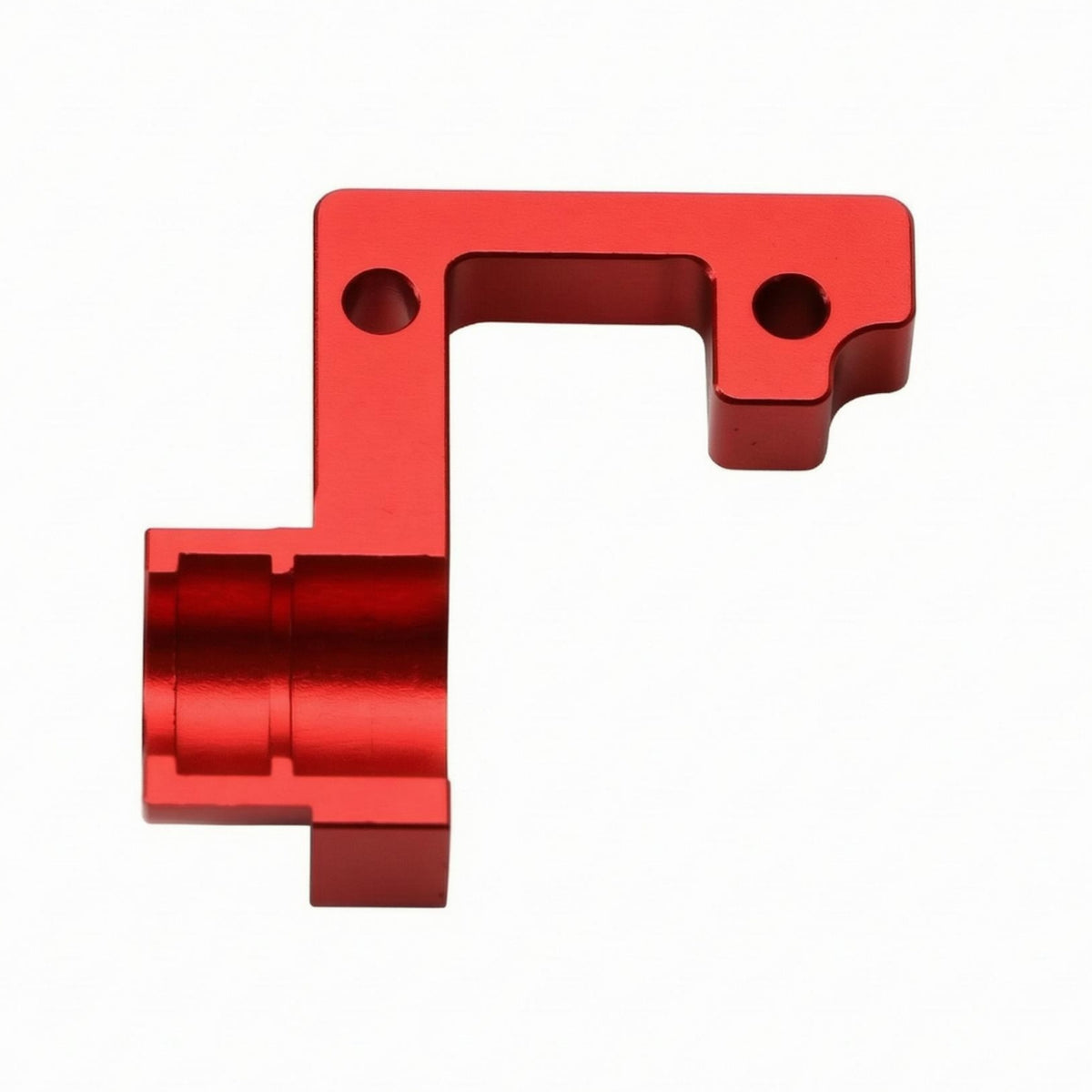 TT02 Gearbox Shell Fit Open Gearbox Shell High Precision Aluminum Alloy Transmissions Housing