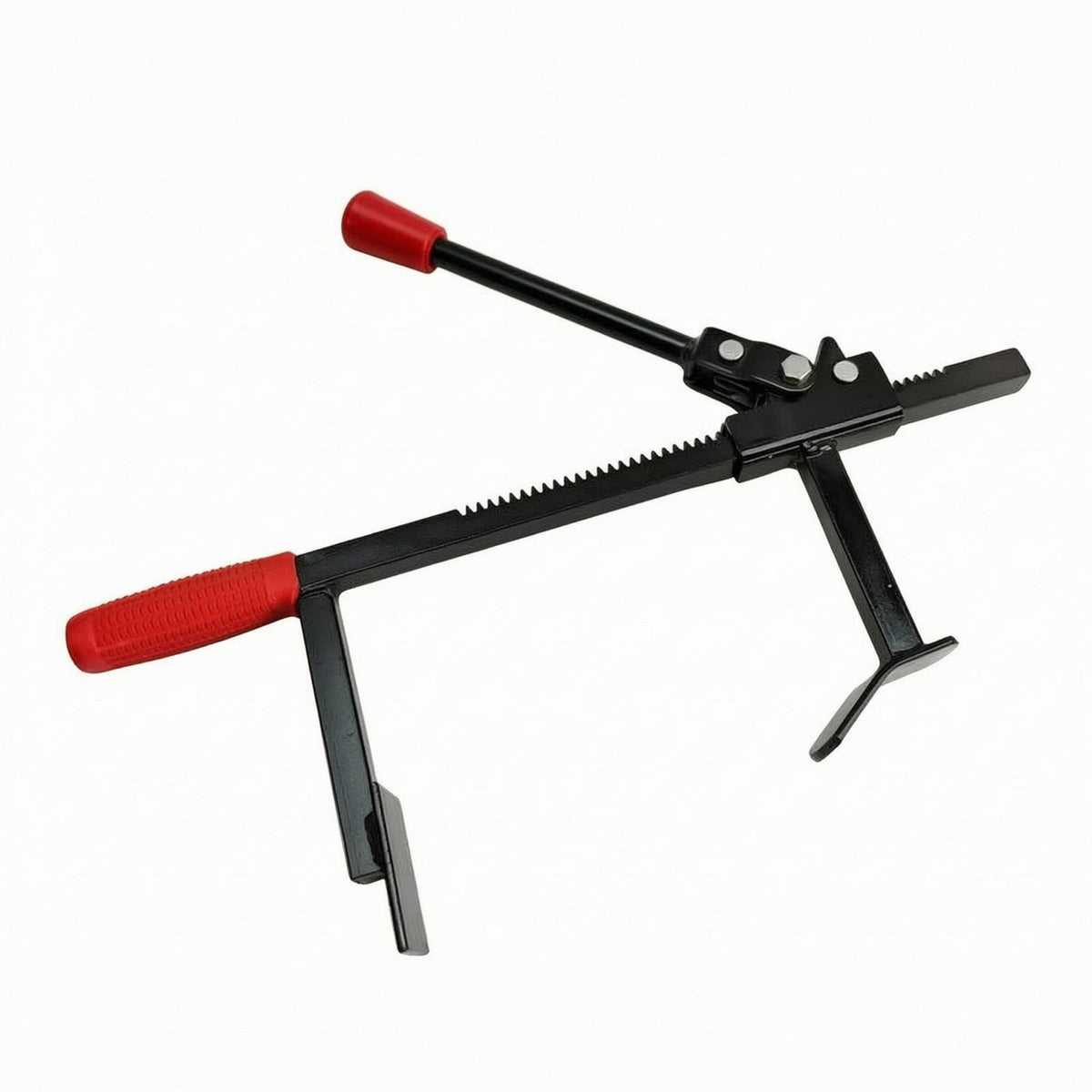 Manual Tire Bead Clamp Tool Toothed Heavy Duty