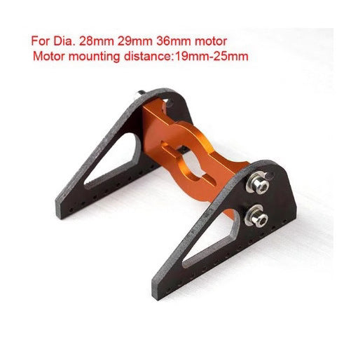 Universal Motor Mount for RC Boat Brushless Motors B28/29/36