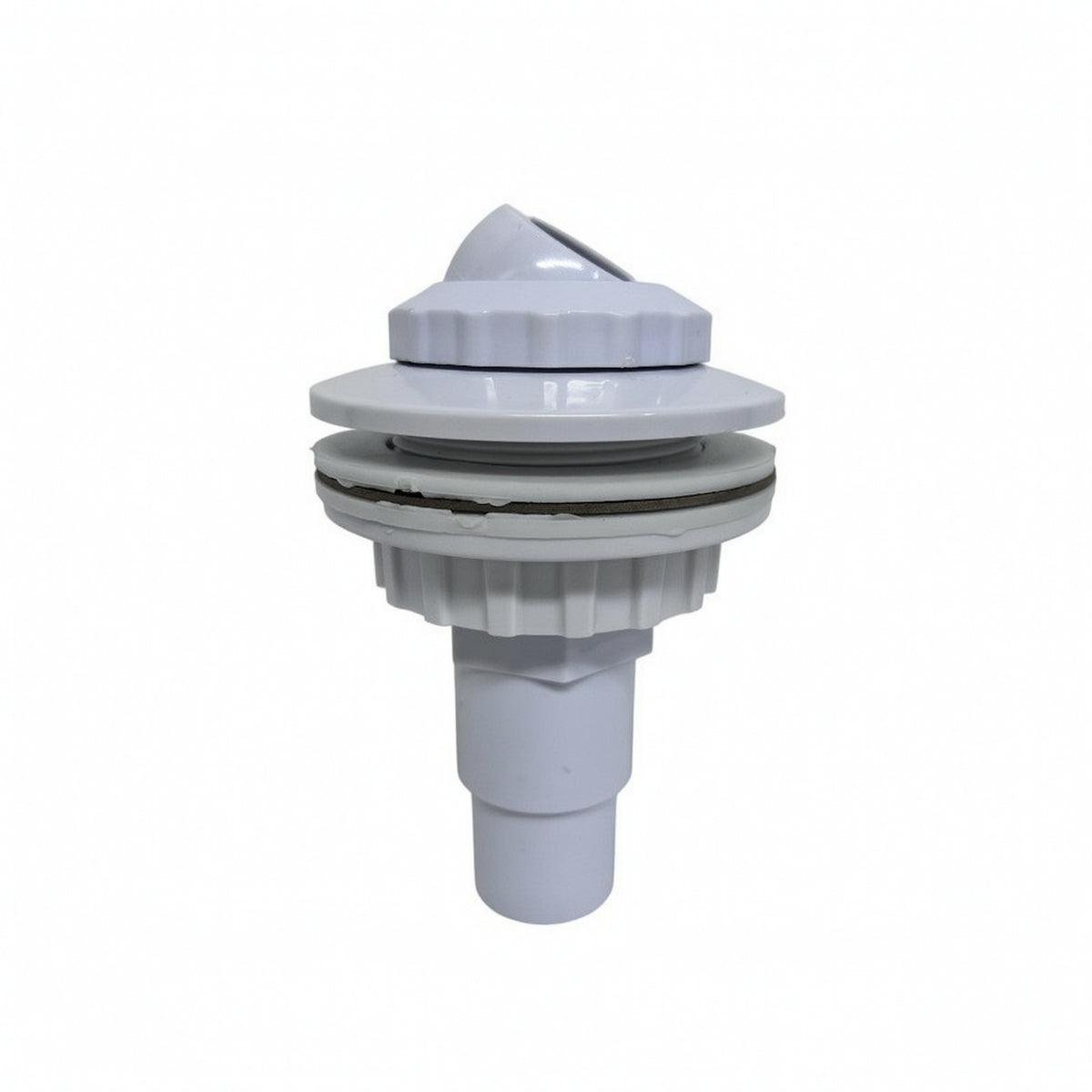 Pool Nozzle with Locking Nut Leak-Free Pool Return Fitting Watertight