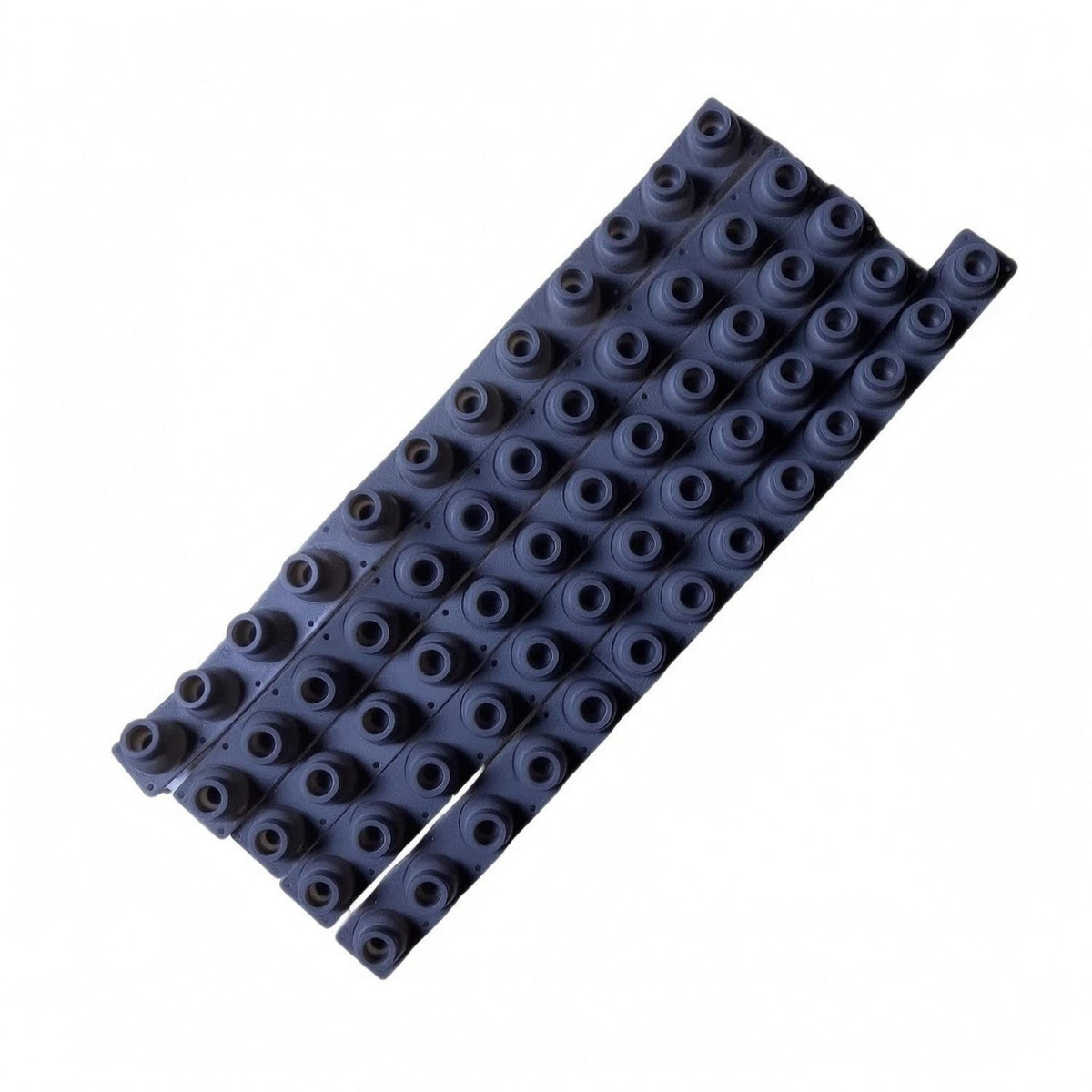 Conductive Rubber Key Strip Replacement Keyboard Connection Strip Flexible