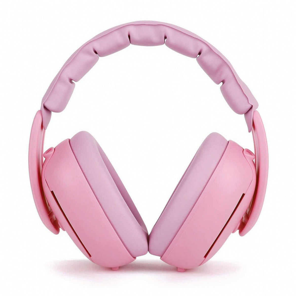 Two-Mode Noise Reduction Earmuffs Adjustable Earmuffs with Headband Padded Safety Ear Muffs Comfortable for Babies, Toddlers, Sleeping, Travel