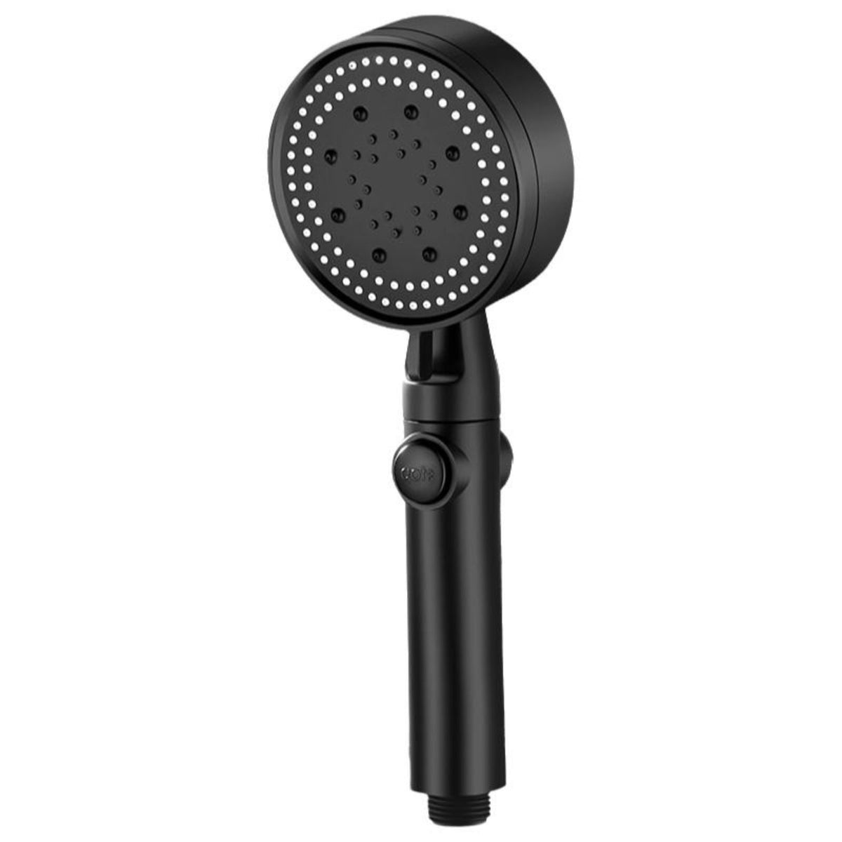 4-mode handheld shower, water-saving