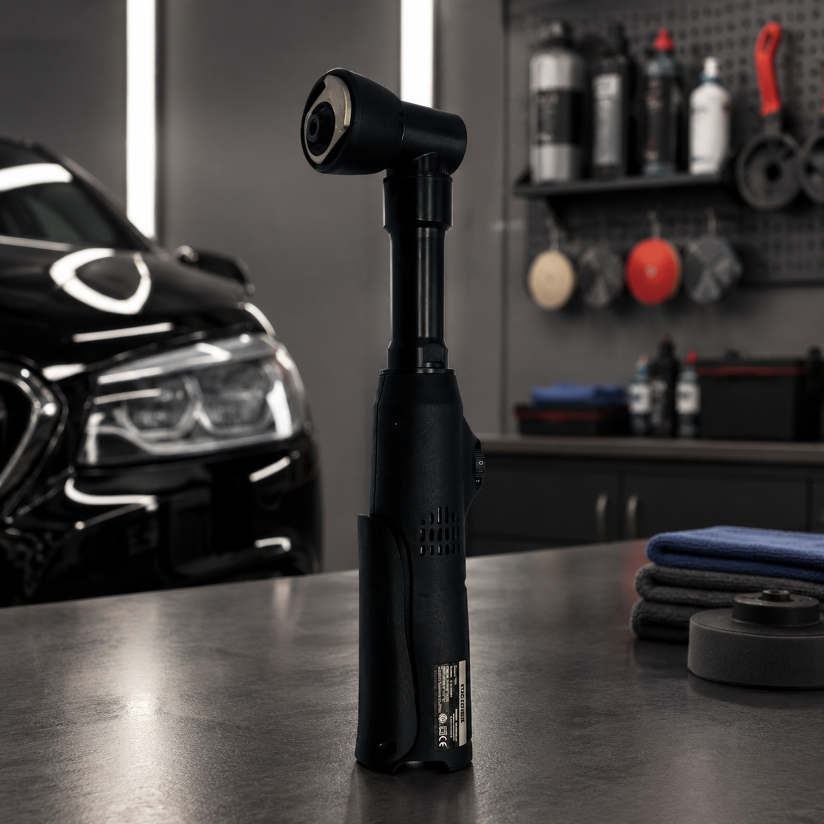 car polisher kit