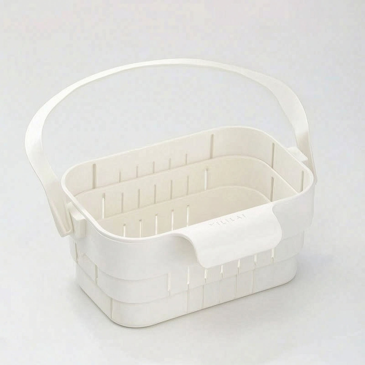 Retractable Sink Drain Basket Foldable over-the-Sink Strainer Basket Hanging Plastic Compact for Small Kitchen