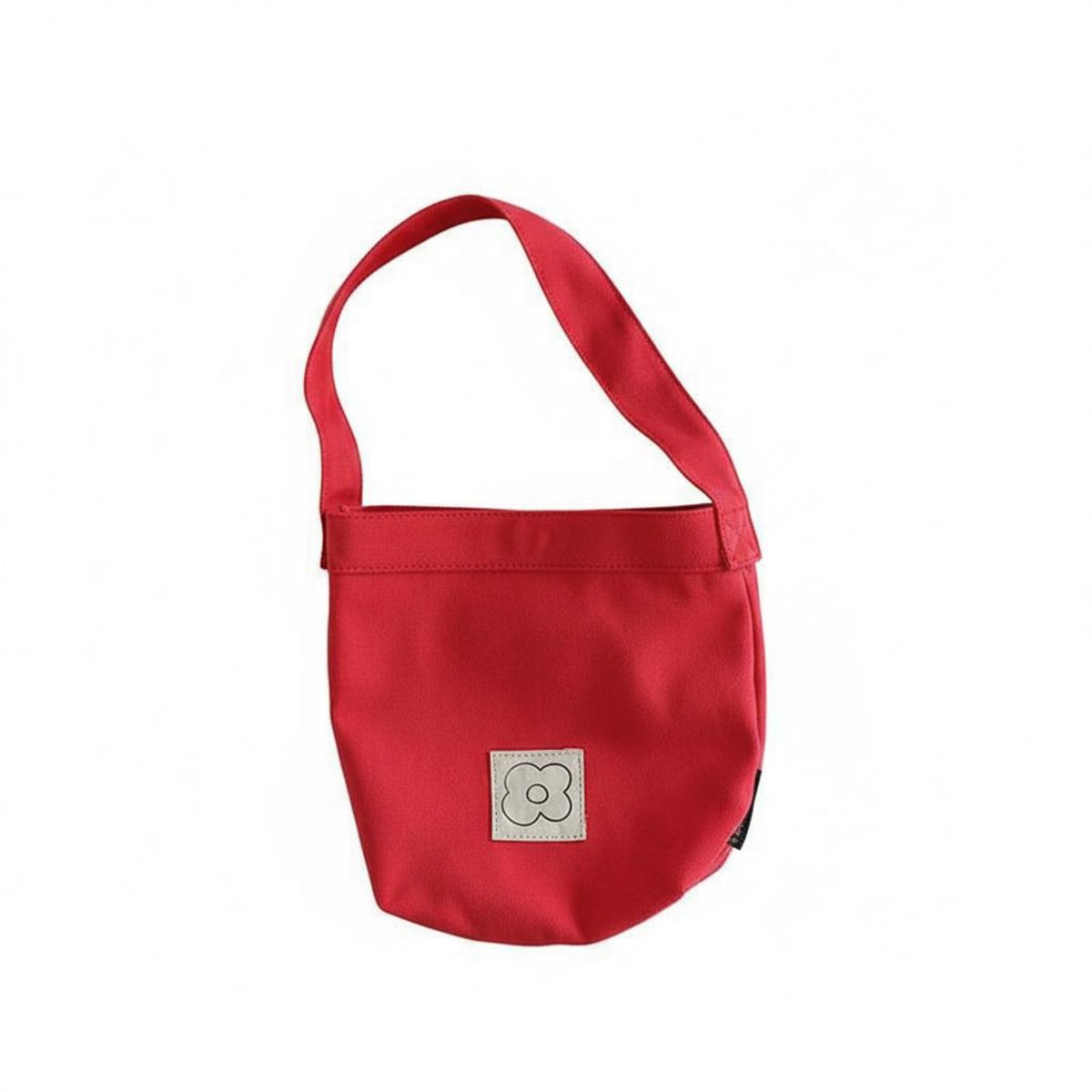 Small Canvas Hand-Carried Bag Korean design Meal Tote Minimalist Design for Women