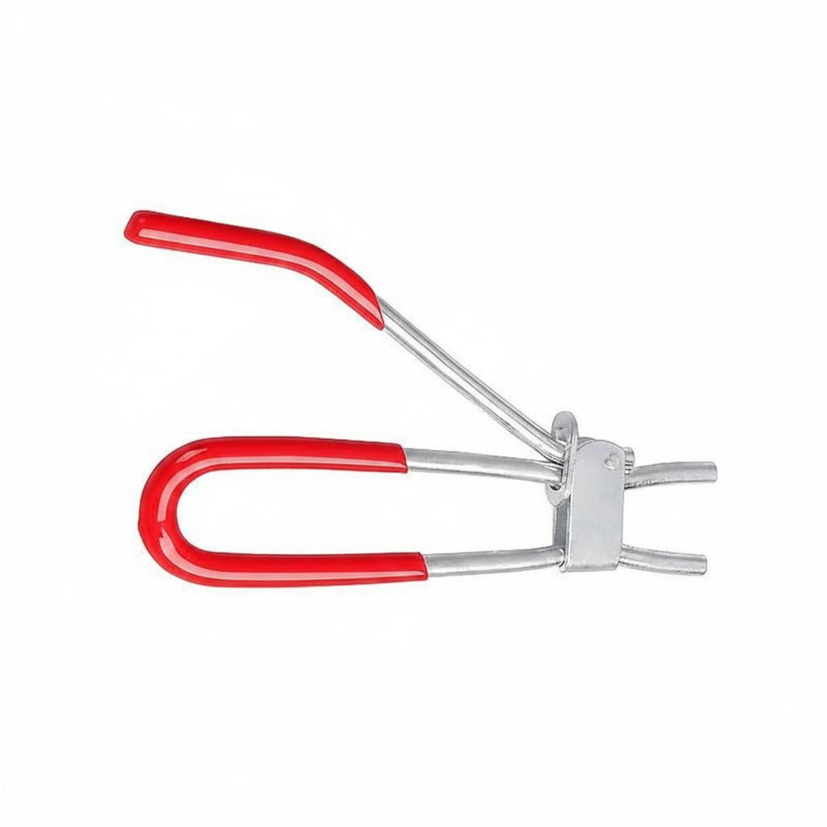 Wide Compatibility Brake Hose Pinch-Closed Tool Non-Damaging Clamping Hose Pinch Closed Pliers Set Secure Tightness Fuel Line Clamp Pliers Long-Lasting Metal Construction for Mechanics, DIY Enthusiasts, Workshop, Garage