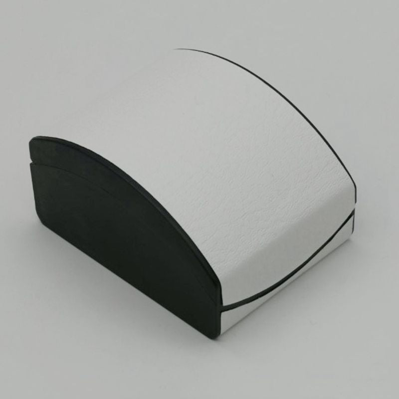 White 105x8x58cm