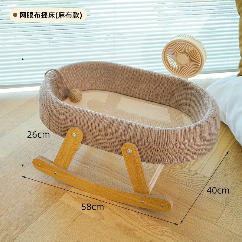 Mesh Bassinet
