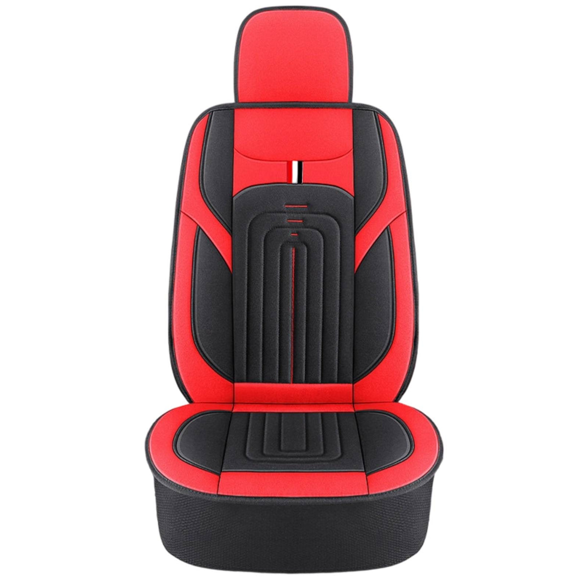 Excavator Seat Cover Linen Construction Machinery Seat Cover Heavy Duty Adjustable Straps