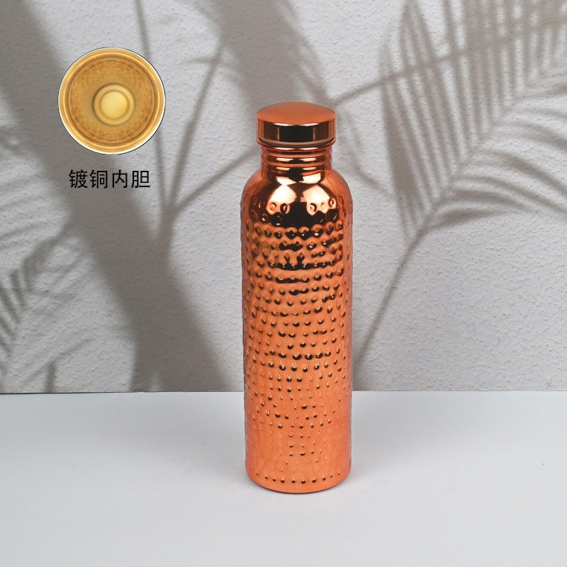 Hammered Copper