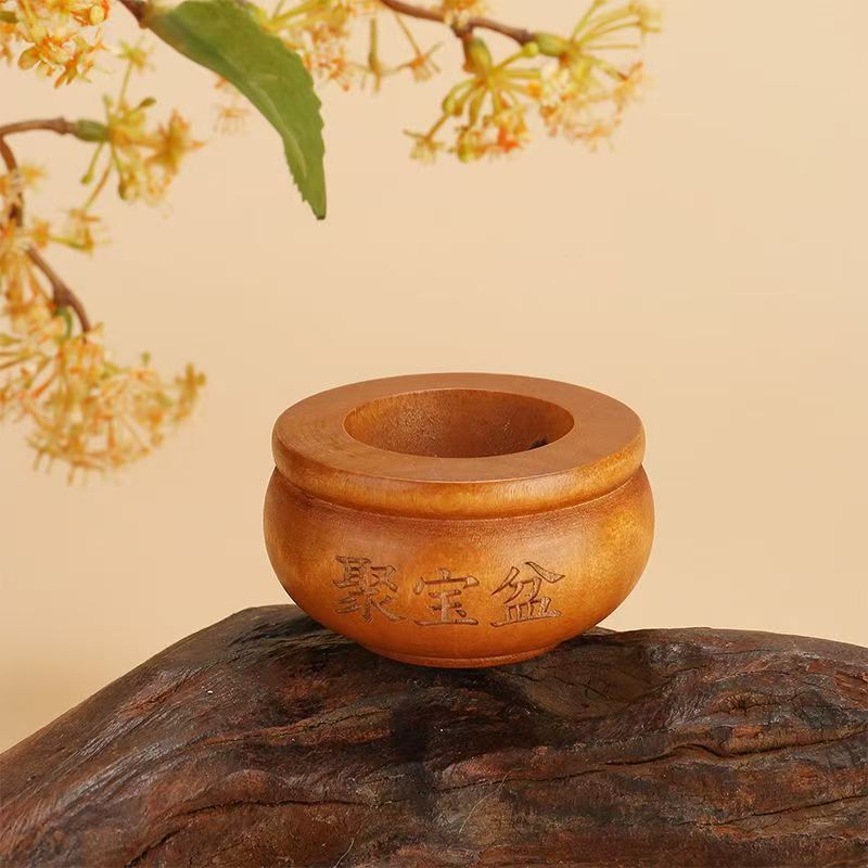 Aroma Wood Bowl