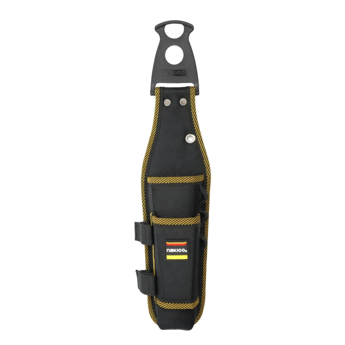 Tool Pouch with Belt Clip Reinforced Belt Tool Pouch Heavy Duty for Carpenters