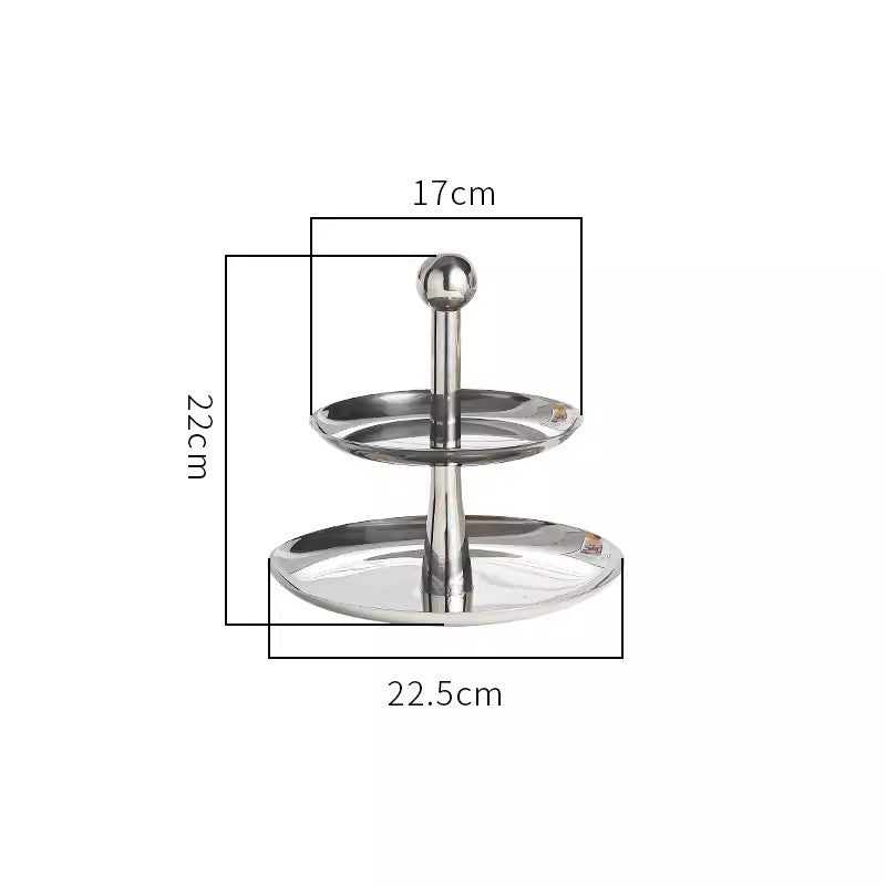Small 2-tier