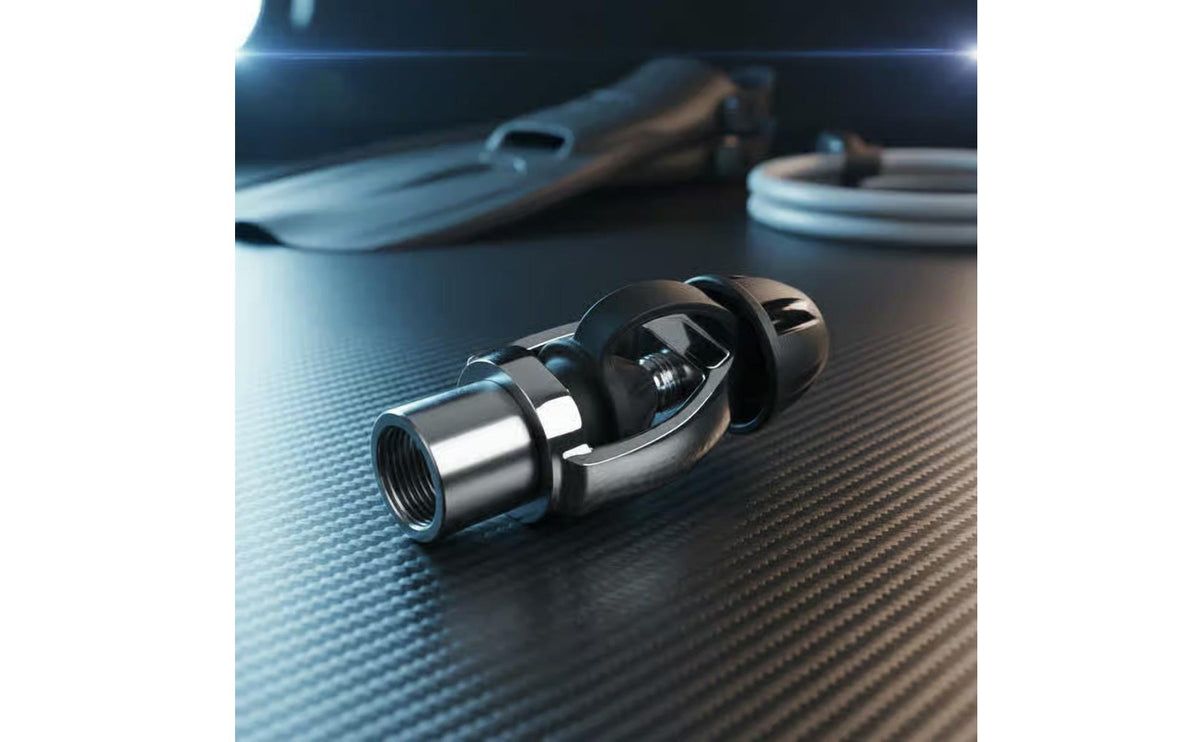 DIN to YOKE Adapter Construction DIN to Yoke Converter fit Scuba Valve Converter for Travel