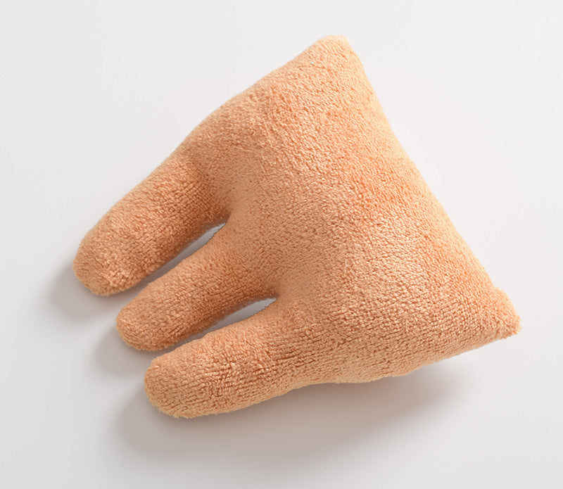 Yellow / Finger Pad-3 Finger