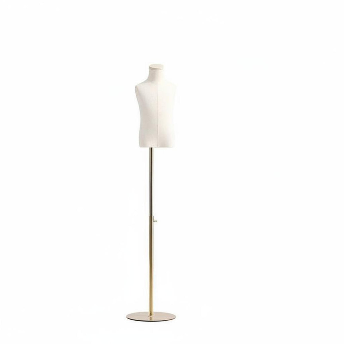 Child Mannequin for All Genders Children's Clothing Display Rack Long-Lasting