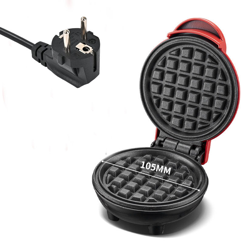 港澳台英规外贸三明治华夫饼机 UK Sandwich Waffle Cake Maker