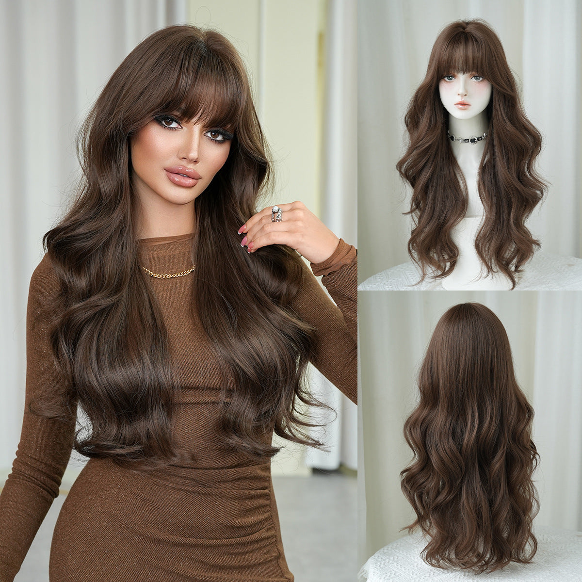 Honey Brown