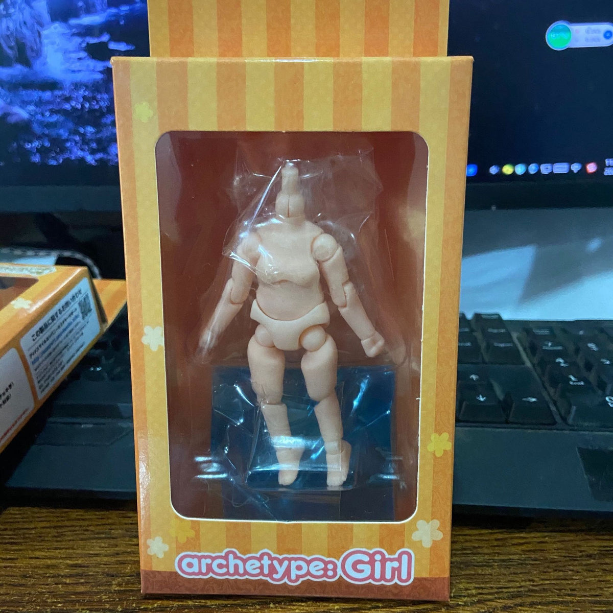 Headless Female