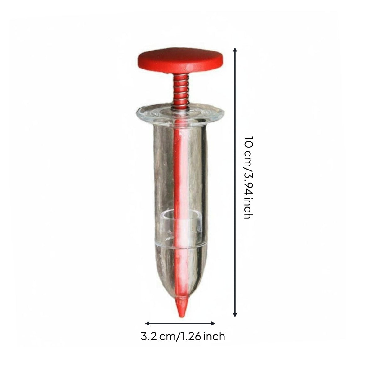 Sower For Small Handheld Planter Tool Long-Lasting