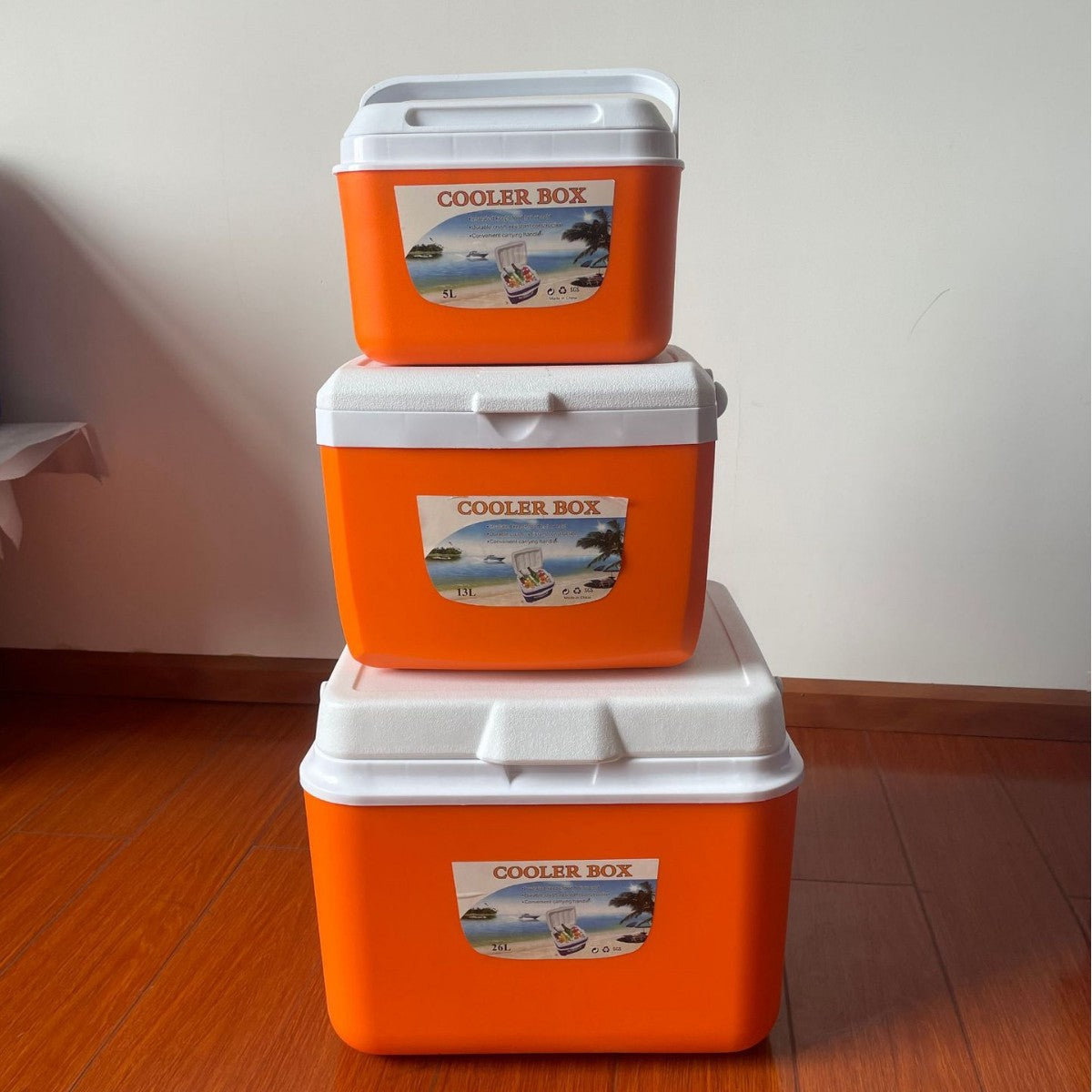 Orange / 5L