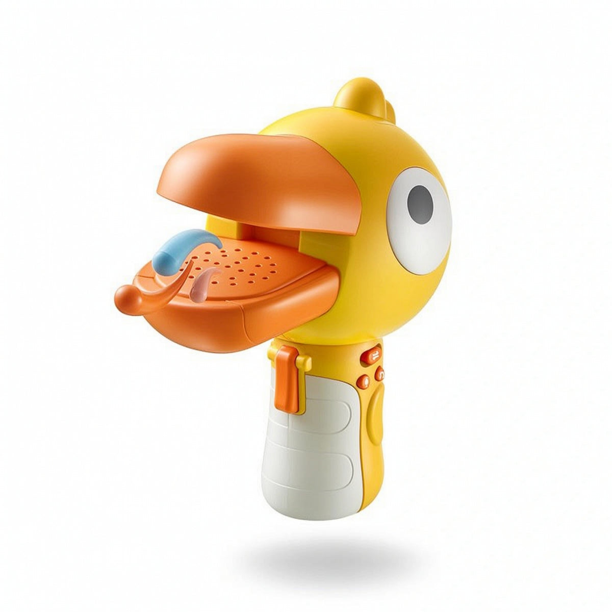 Recordable Voice Changer with Speaker Cartoon Voice Changing Toy Interactive Recording Toy Handheld for Toddlers, Classroom
