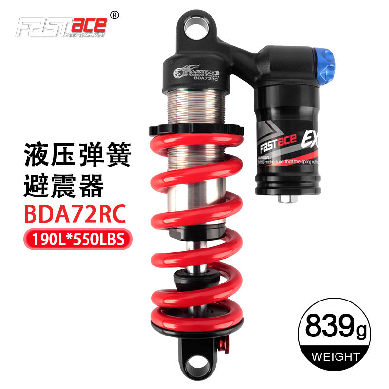 Red / 190mm-550lbs